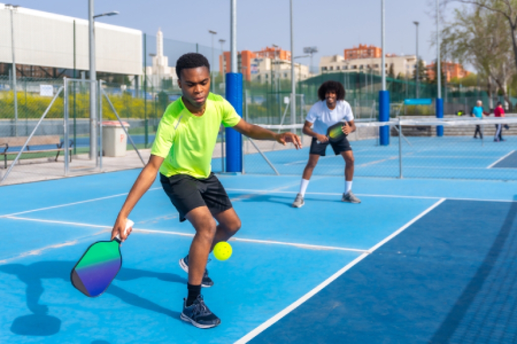Common Foot and Ankle Injuries From Pickleball