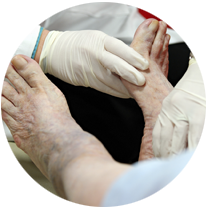 Diabetic Foot Care