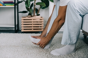 Foot Health Can Be a Reflection of Overall Wellness