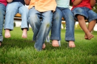 Overuse Foot Injuries in Active Kids and Teens