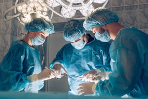 Ankle Joint Surgery