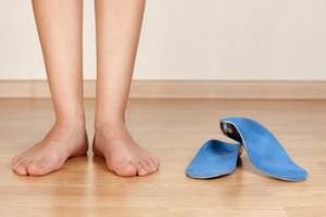 Overpronation and Orthotics