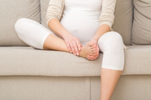 Causes of Painful Feet During Pregnancy